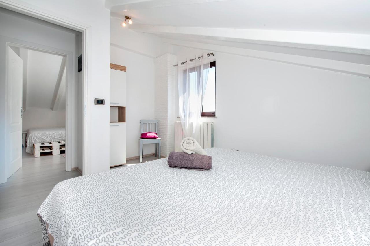 Apartment Camelia Rovinj Ngoại thất bức ảnh